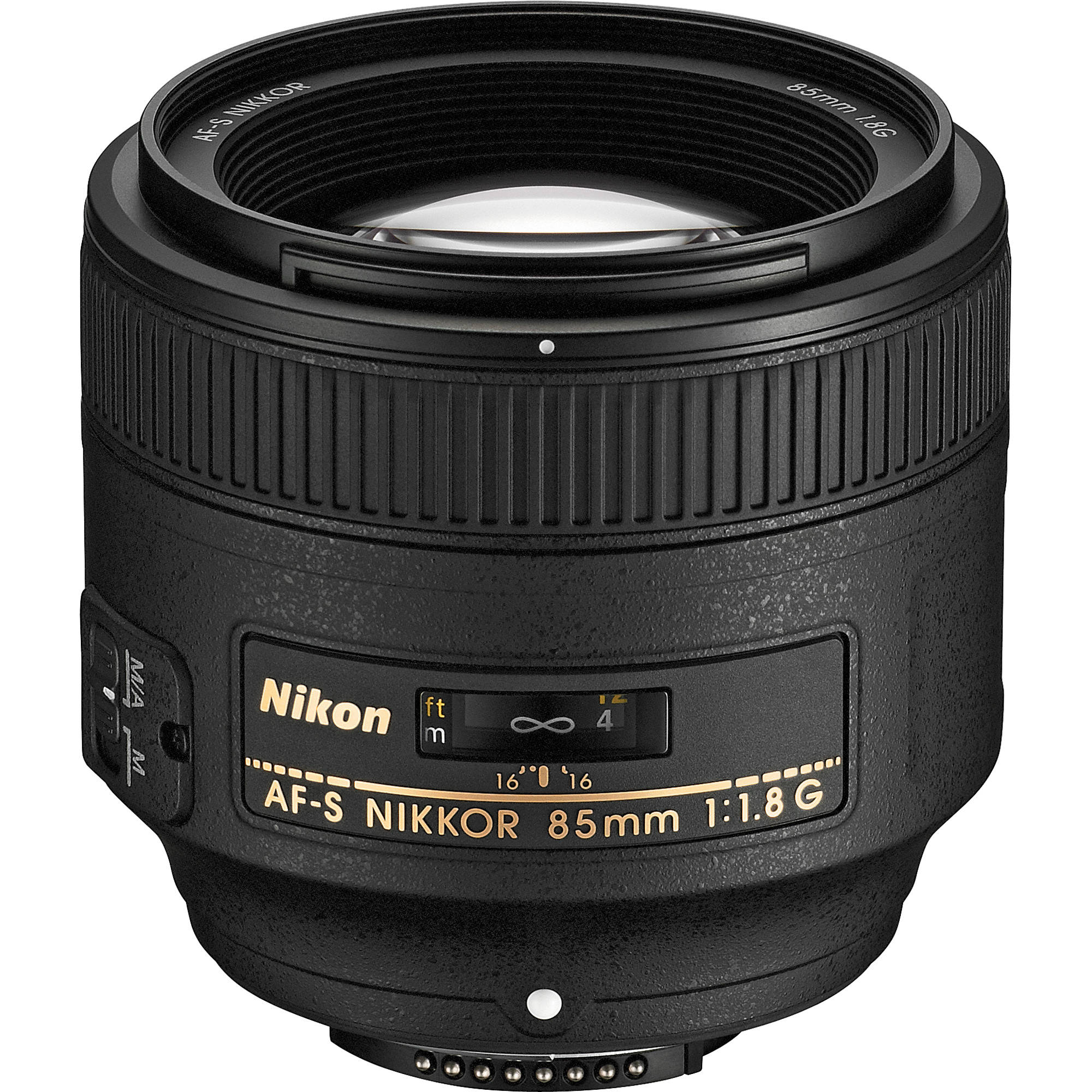 Nikon DSLR Lenses