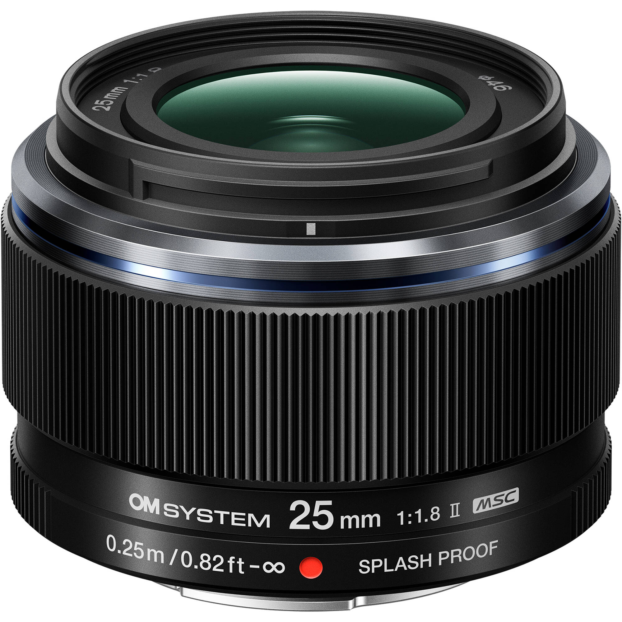 Olympus Micro Four Thirds Standard Prime Lenses