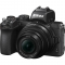 Nikon Z50 Mirrorless Camera with Z DX 16-50mm f/3.5-6.3 VR Lens - view 1
