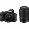 Nikon Z50 Mirrorless Camera with Z DX 16-50mm and Z DX 50-250mm Lenses - view 1