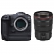 Canon EOS R3 Mirrorless Camera with RF 24-70mm f/2.8L IS USM Lens - view 1