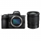 Nikon Z5 Mirrorless Camera with Z 24-70mm f/4 S Lens with FTZ II Mount Adapter - view 2