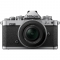 Nikon Z fc Mirrorless Camera with Z DX 16-50mm f/3.5-6.3 VR - view 1