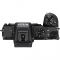 Nikon Z50 Mirrorless Camera Body with FTZ II mount adapter - view 3