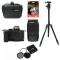 Beginner Wildlife Photography Nikon Z50 Mirrorless Camera Kit - view 1