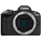 Canon EOS R50 Mirrorless Camera Body with EF-EOS R mount adapter - view 7