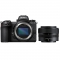 Nikon Z6 II Mirrorless Camera with Z 24-50mm f/4-6.3 Lens - view 1
