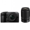 Nikon Z30 Mirrorless Camera with Z DX 16-50mm and Z DX 50-250mm Lenses - view 1