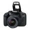 Canon EOS 2000D DSLR Camera with EF-S 18-55 mm f/3.5-5.6 III Lens - view 2