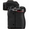 Nikon Z50 Mirrorless Camera Body with FTZ II mount adapter - view 7