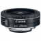 Canon EF-S 24mm f/2.8 STM Lens - view 1